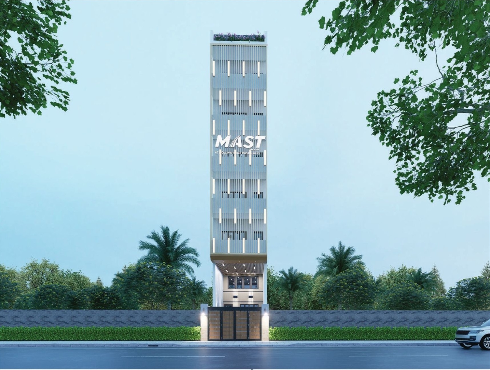 CÔNG TY MAST
