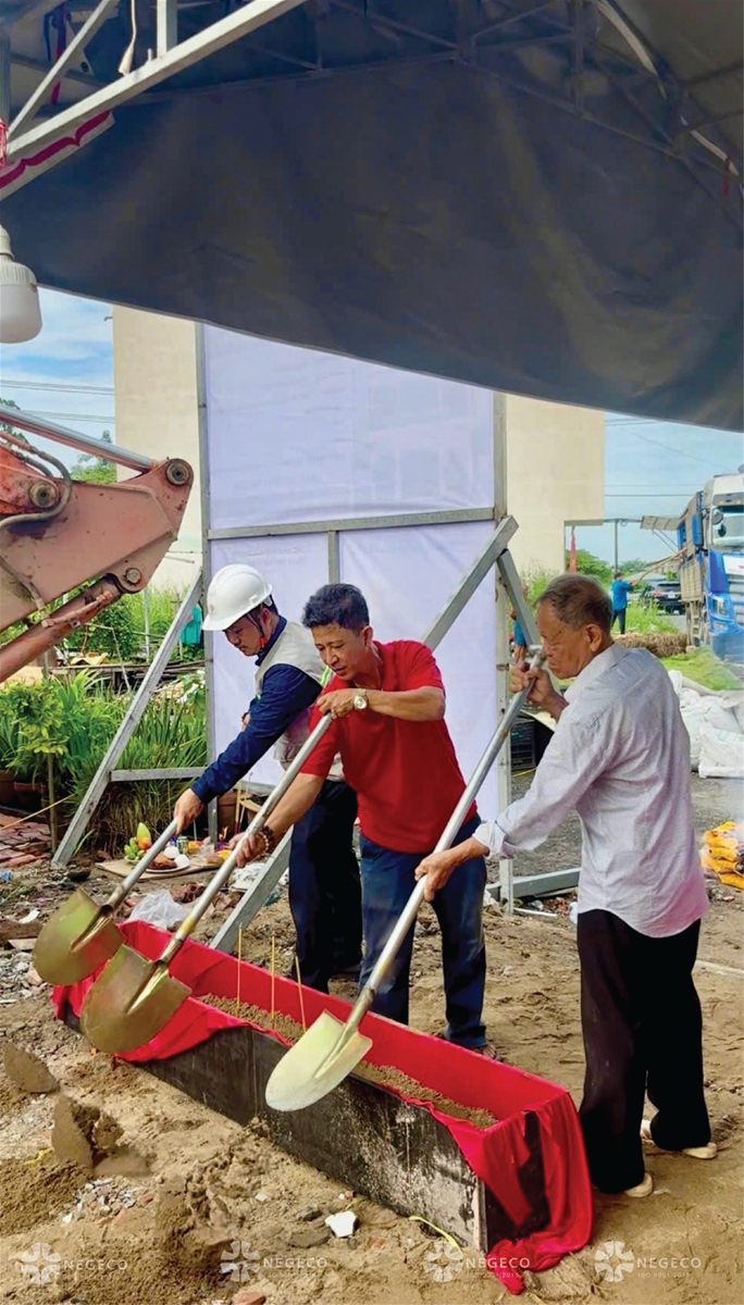 NHÀ PHỐ ĐỒNG THÁP