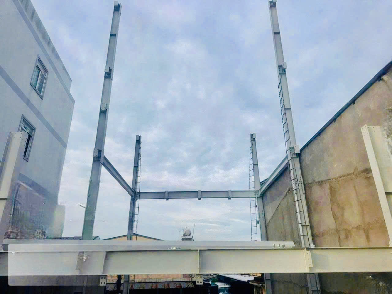 NHÀ PHỐ THỦ ĐỨC 