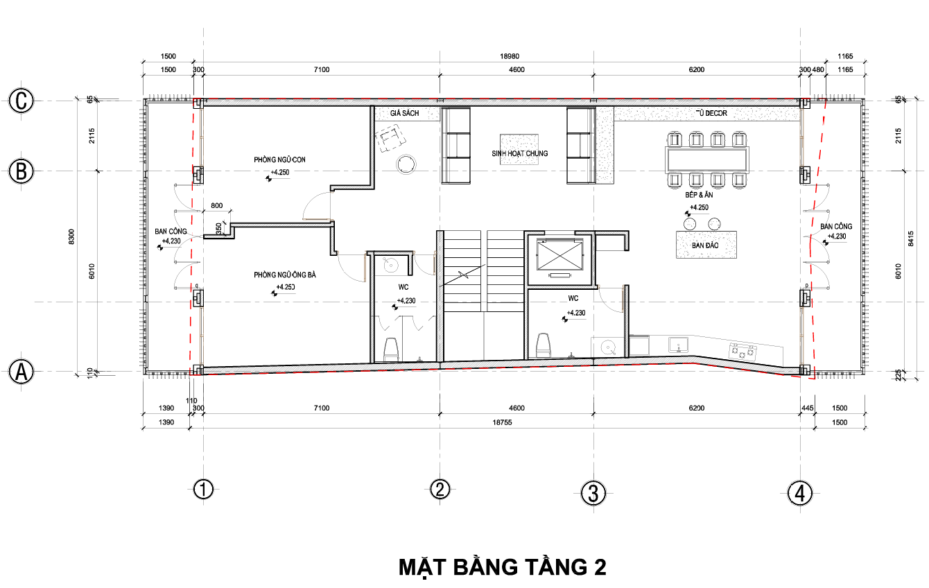NHÀ PHỐ ĐỒNG THÁP 