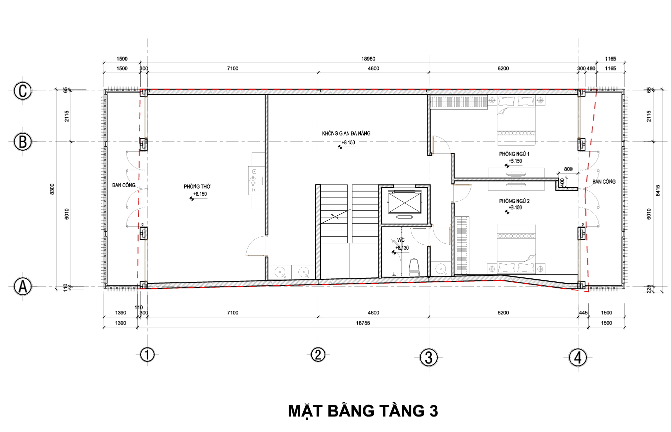 NHÀ PHỐ ĐỒNG THÁP 