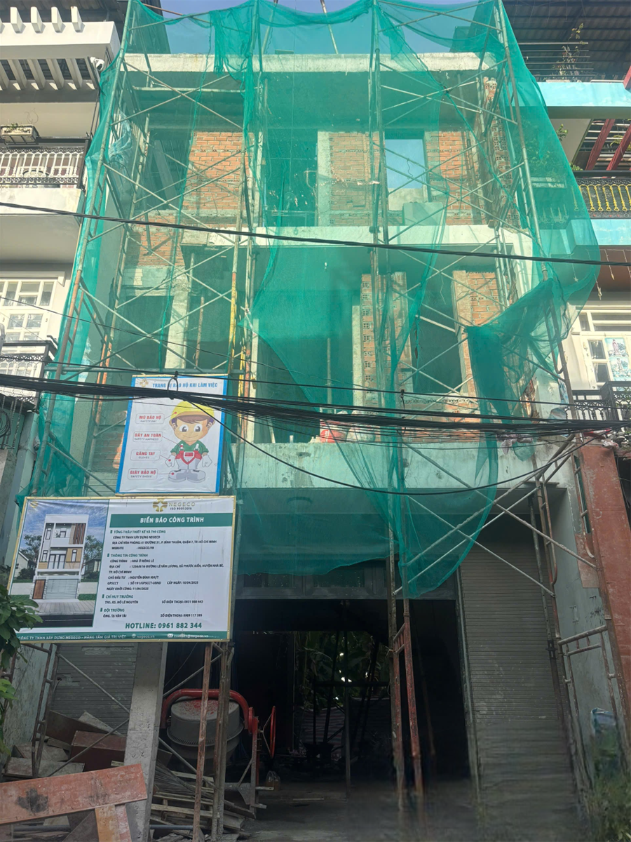 NHÀ PHỐ NHÀ BÈ