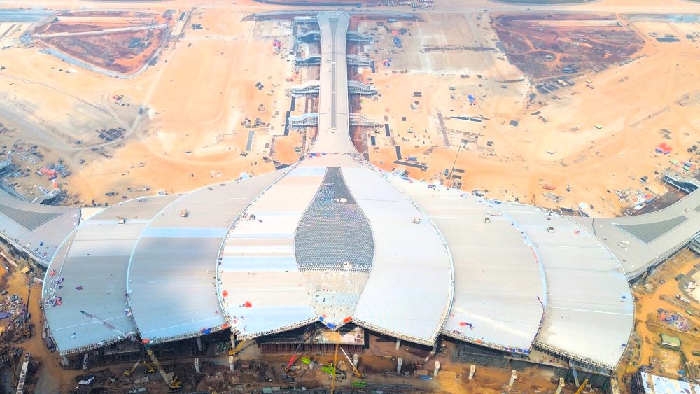 SÂN BAY LONG THÀNH