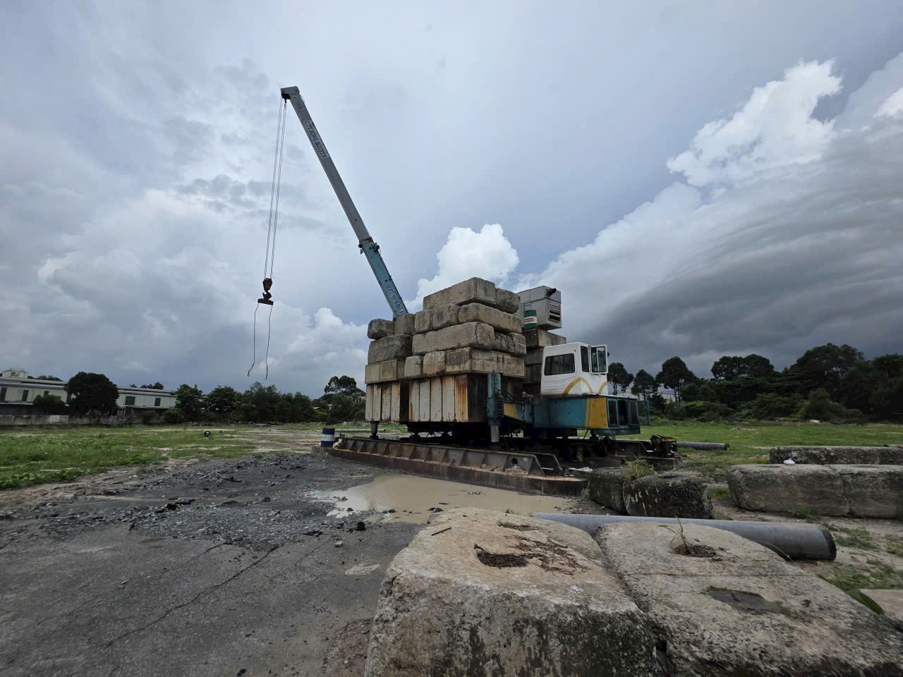 Nhà xưởng Hi-tech