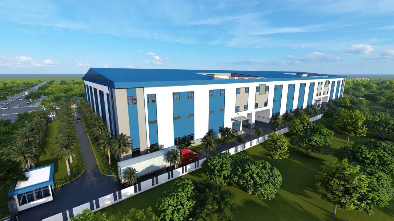 Nhà xưởng Hi-tech