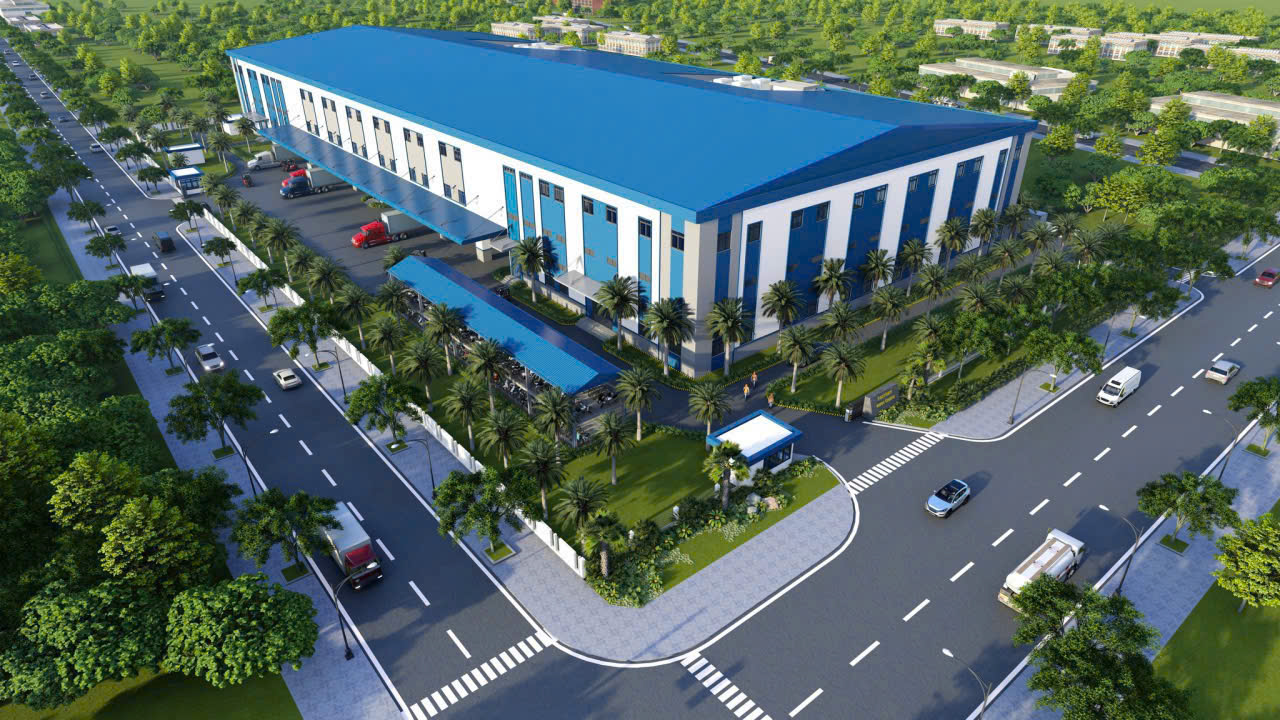 Nhà xưởng Hi-tech