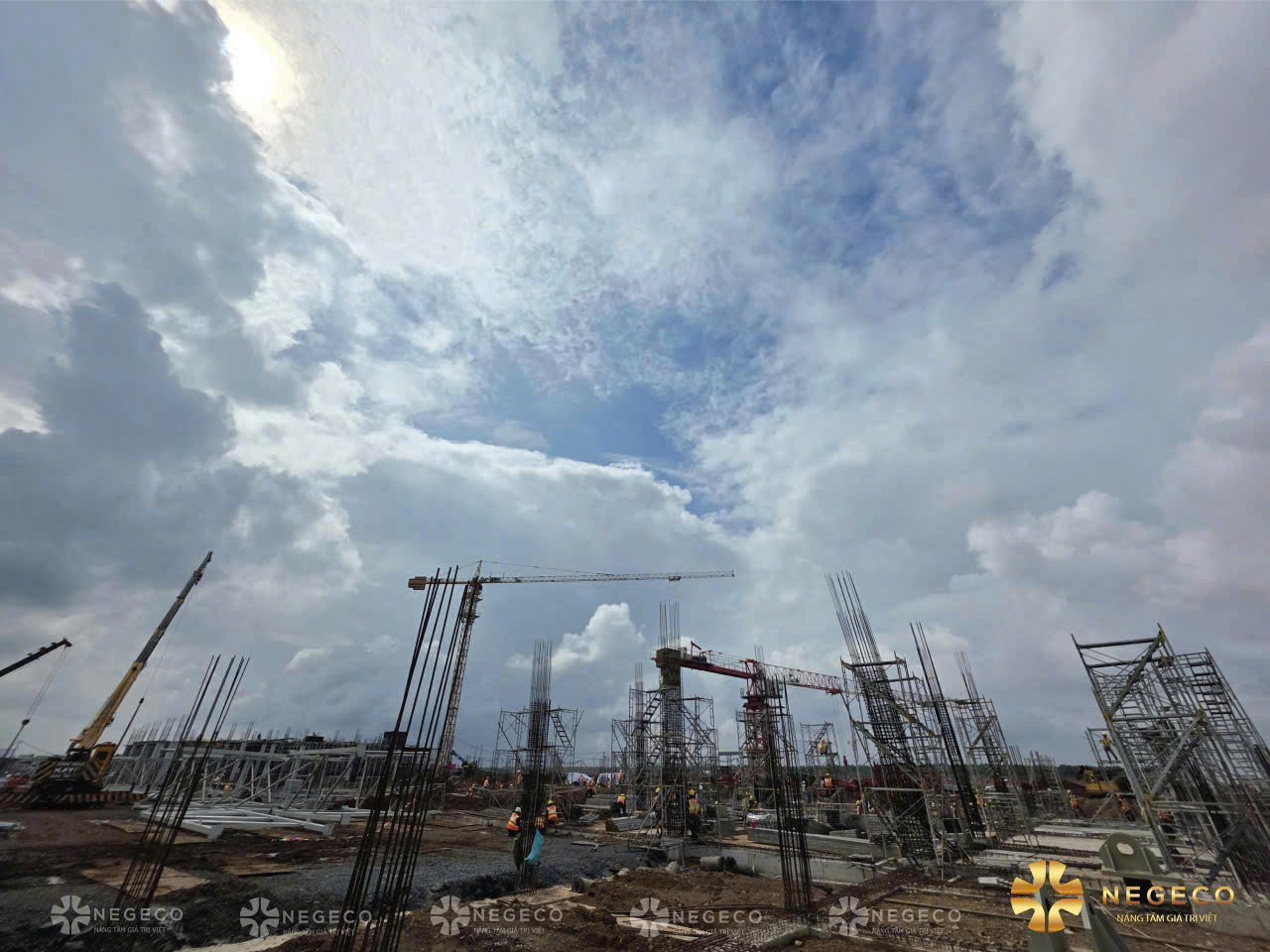 CẢNG HÀNG KHÔNG QUỐC TẾ LONG THÀNH