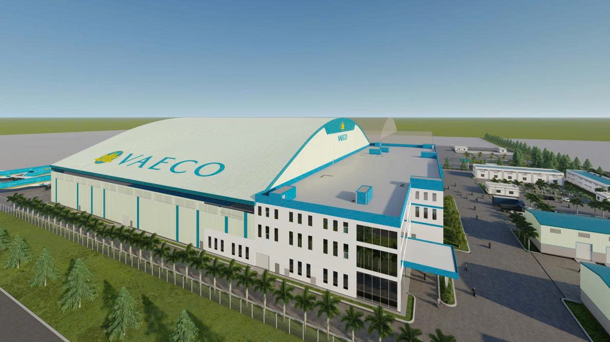 CẢNG HÀNG KHÔNG QUỐC TẾ LONG THÀNH