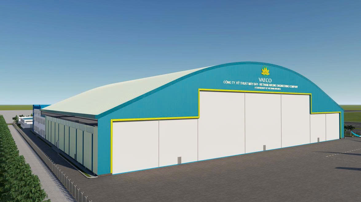 CẢNG HÀNG KHÔNG QUỐC TẾ LONG THÀNH