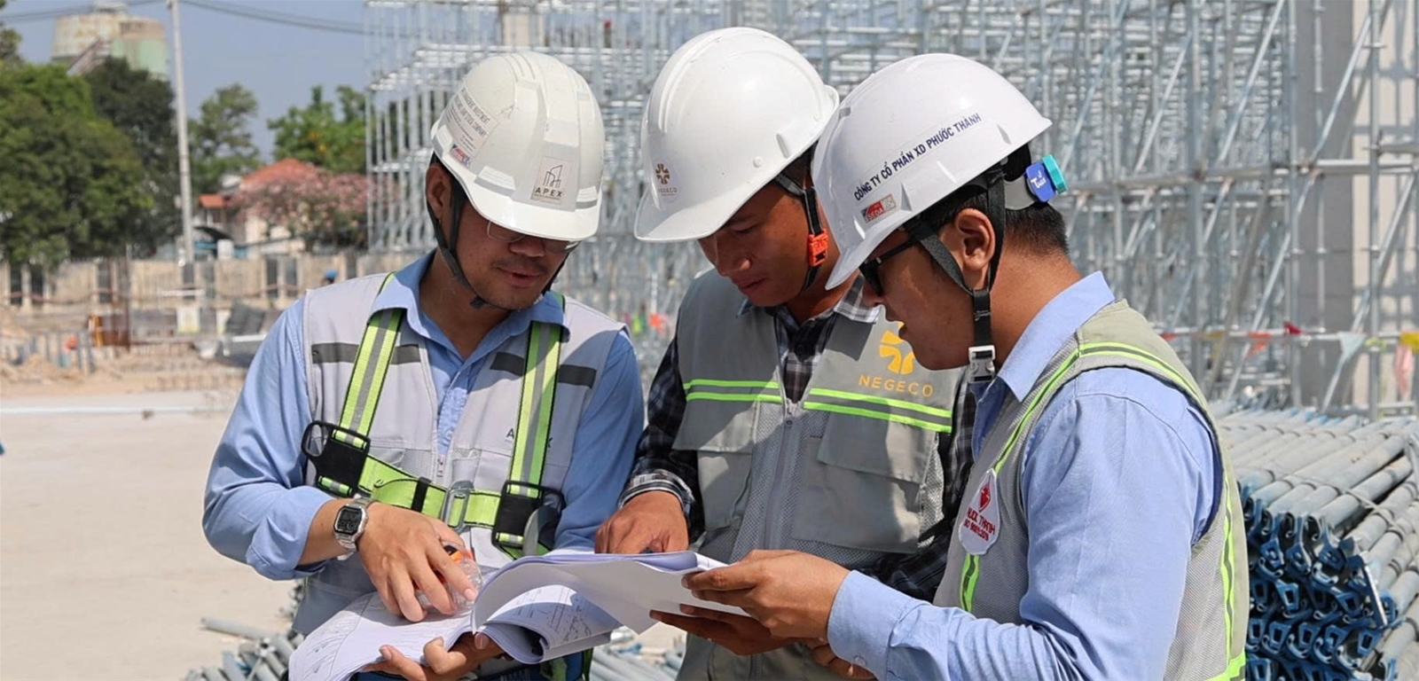 Dự án Phước Thành