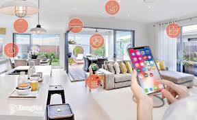 Smart Home - Tiện nghi và tiết kiệm