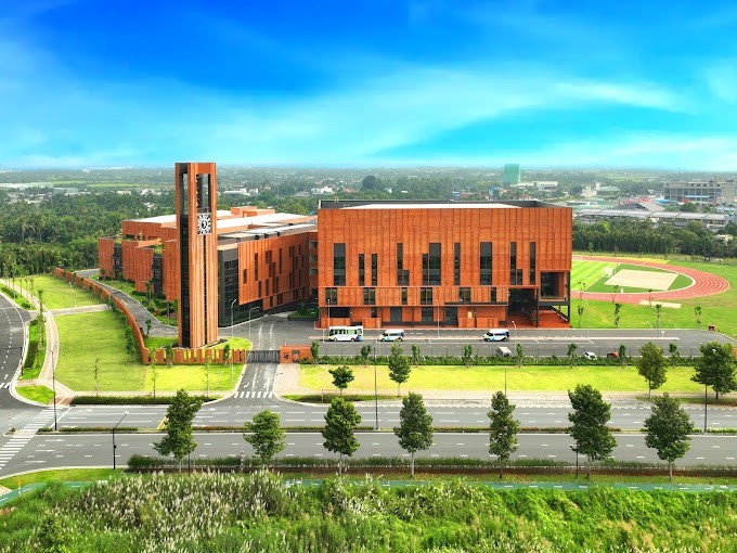  Trường Nội Trú Song Ngữ Quốc Tế EMASI Plus - Waterpoint Campus